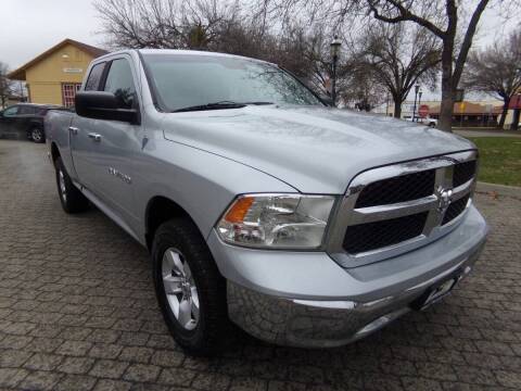 2013 RAM 1500 for sale at Family Truck and Auto in Oakdale CA