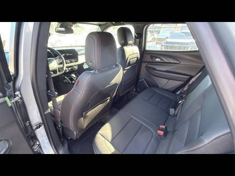 2026 Chevrolet TrailBlazer RS