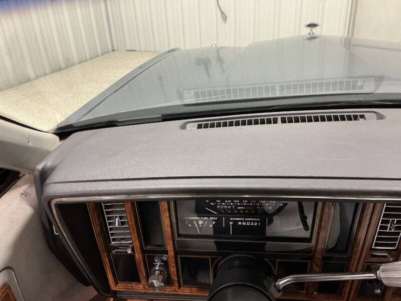 1982 Buick Riviera