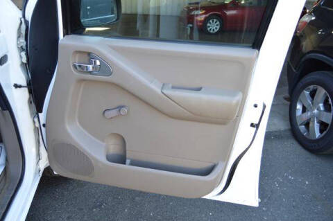 2010 Nissan Frontier
