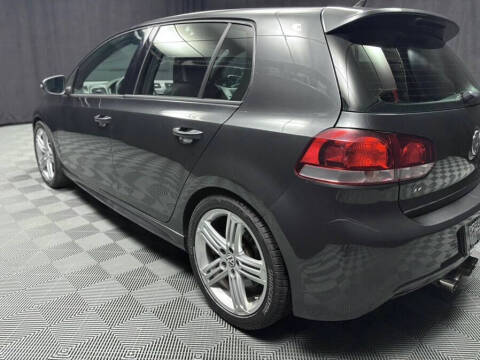 2013 Volkswagen Golf R 4Motion