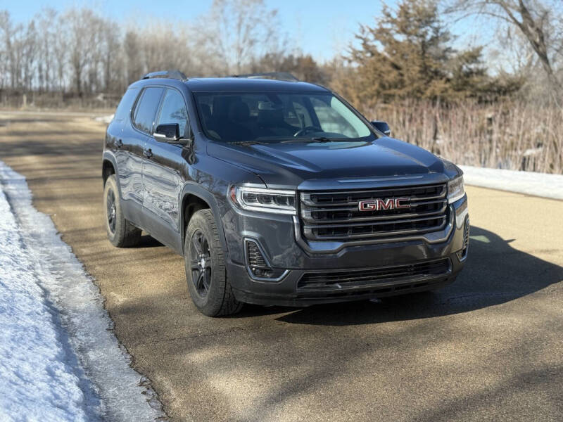 2020 GMC Acadia AT4