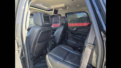 2013 Cadillac Escalade Platinum Edition