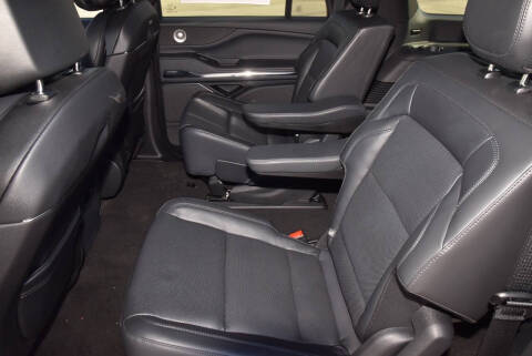 2025 Lincoln Navigator L Reserve