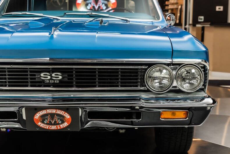 1966 Chevrolet Chevelle