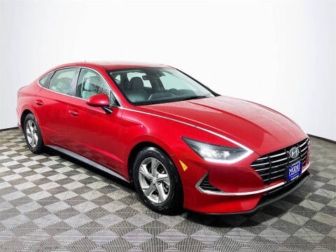 2022 Hyundai Sonata for sale at Royal Moore Custom Finance in Hillsboro OR