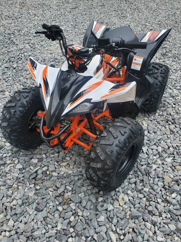 2022 Kayo Predator 125