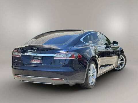 2014 Tesla Model S