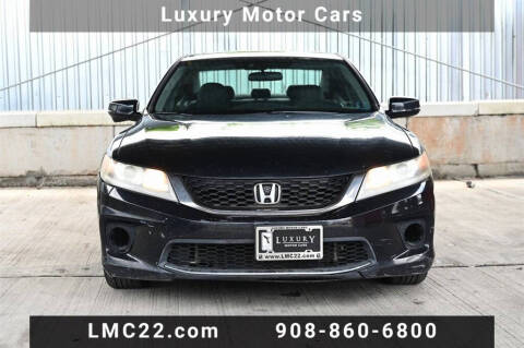 2013 Honda Accord EX-L