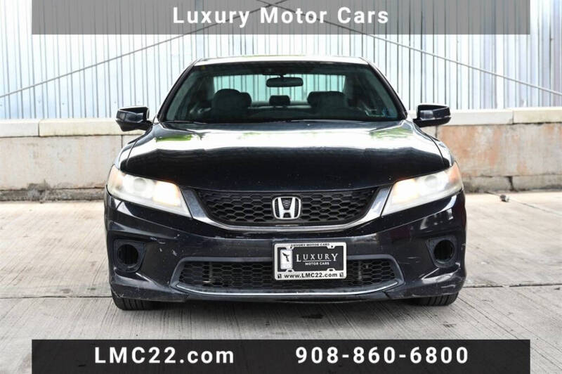 2013 Honda Accord EX-L