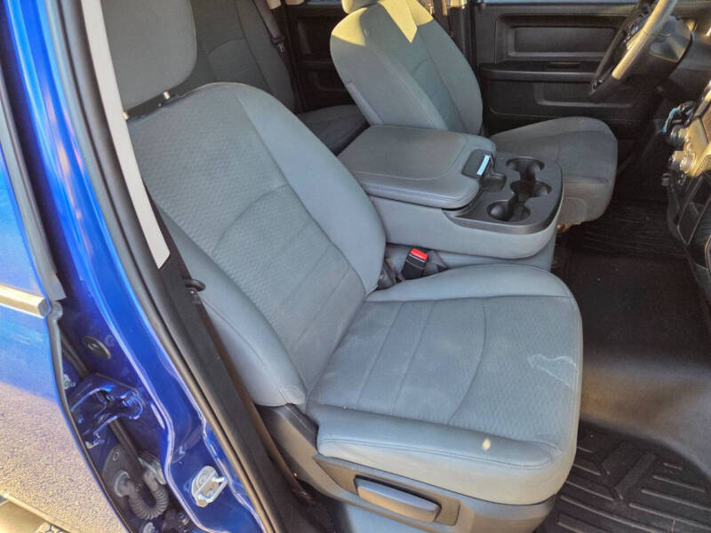 2017 RAM 1500 Express