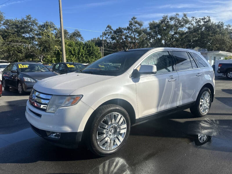 2009 Ford Edge Limited