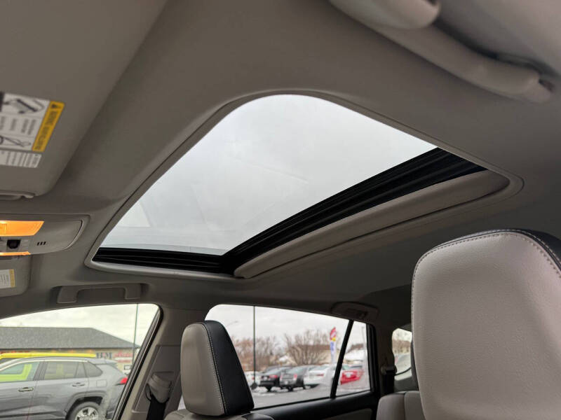 2017 Toyota RAV4 Hybrid Limited