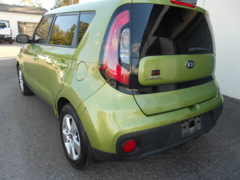 2018 Kia Soul