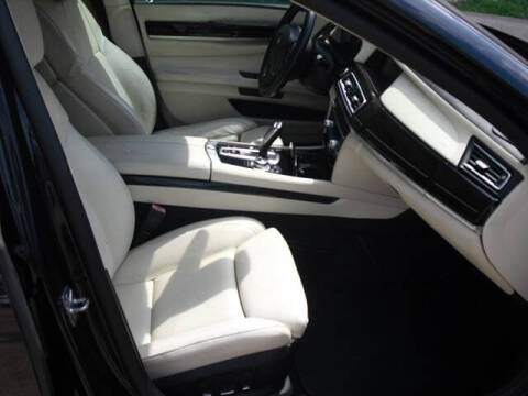 2012 BMW 7 Series 750Li