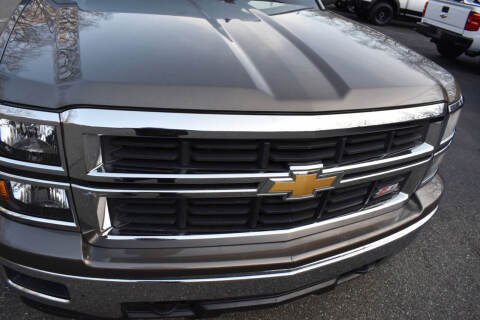 2014 Chevrolet Silverado 1500