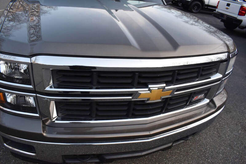 2014 Chevrolet Silverado 1500