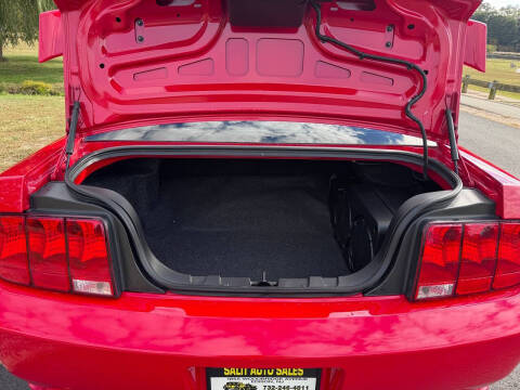 2007 Ford Mustang GT Premium