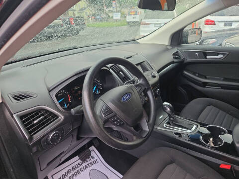 2018 Ford Edge SE