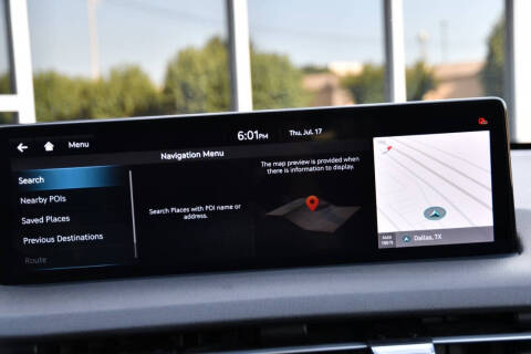 2025 Genesis GV70 2.5T Standard