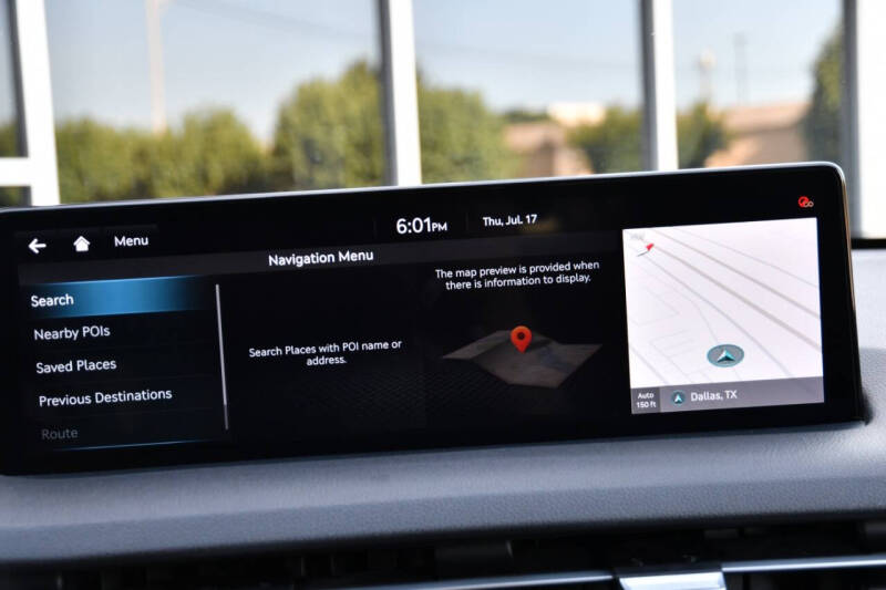 2025 Genesis GV70 2.5T Standard