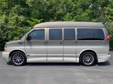 2014 GMC Savana 1500