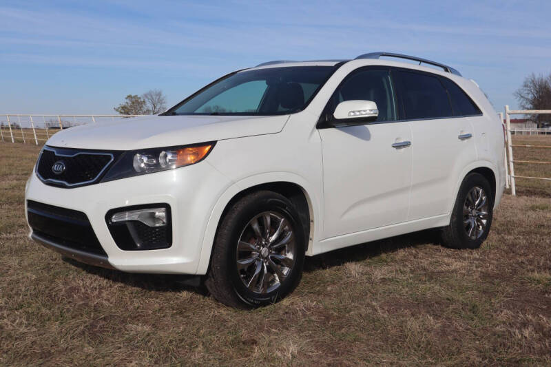 2012 Kia Sorento for sale at Liberty Truck Sales in Mounds OK