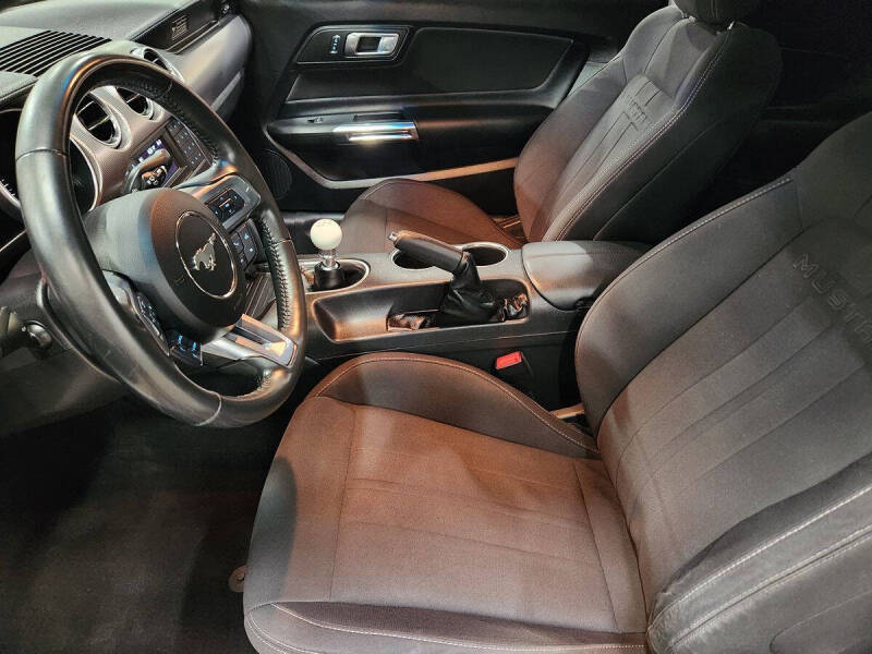 2020 Ford Mustang GT