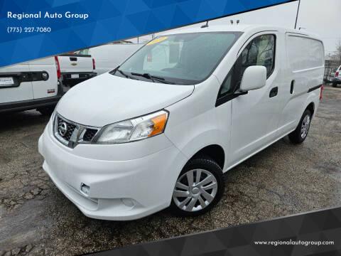 2020 Nissan NV200 for sale at Regional Auto Group in Chicago IL