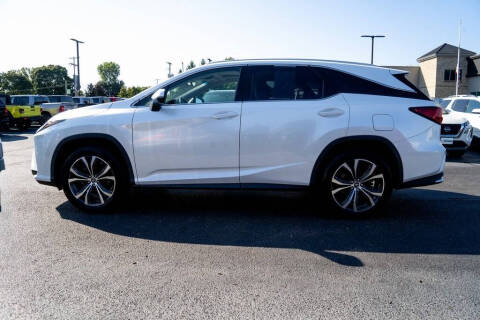 2019 Lexus RX 350L