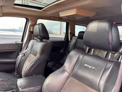 2009 Jeep Grand Cherokee SRT8