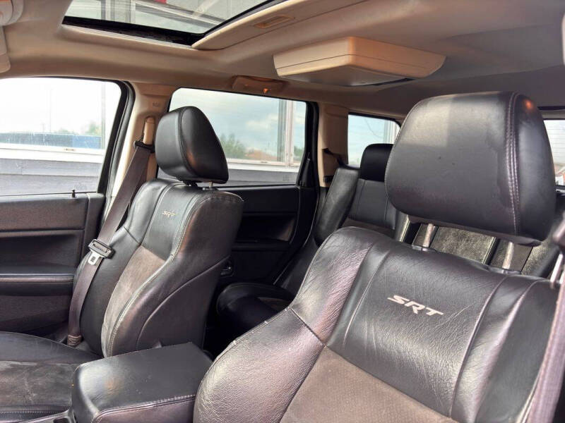 2009 Jeep Grand Cherokee SRT8