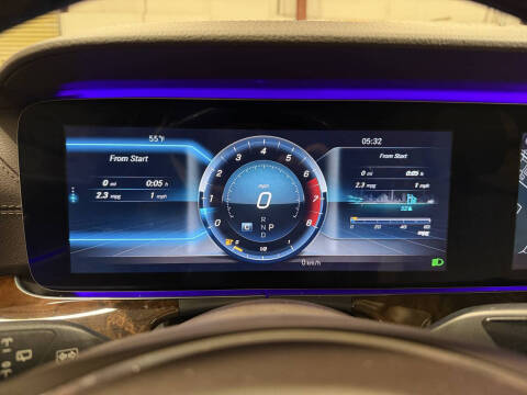 2018 Mercedes-Benz E-Class E 400 4MATIC