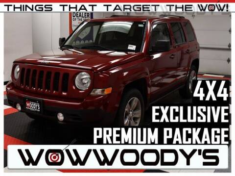2014 Jeep Patriot for sale at WOODY'S AUTOMOTIVE GROUP in Chillicothe MO