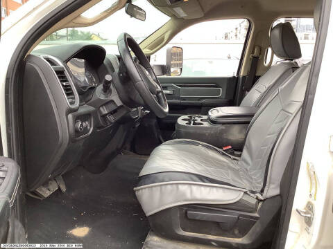 2019 RAM 3500 Big Horn