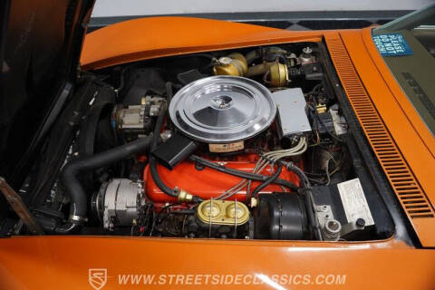1972 Chevrolet Corvette