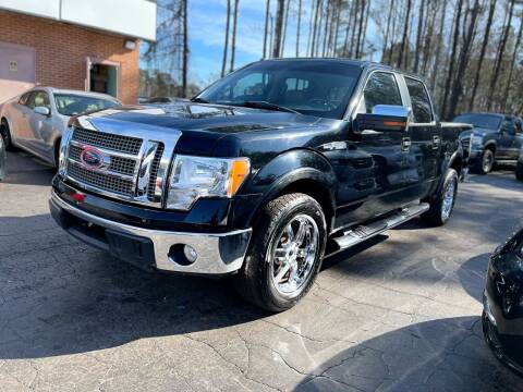 2009 Ford F-150 for sale at Magic Motors Inc. in Snellville GA