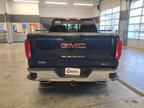 2019 GMC Sierra 1500