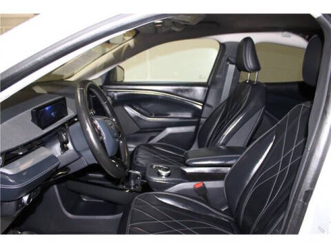 2021 Ford Mustang Mach-E Select