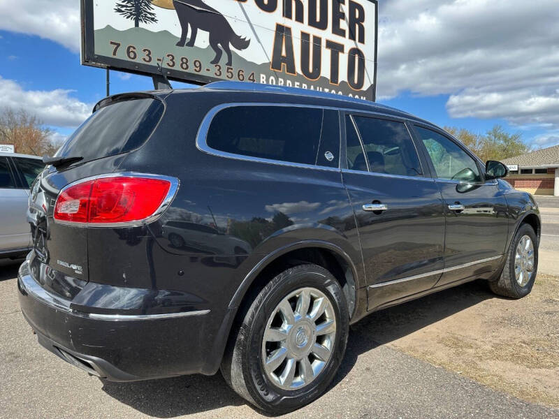 2014 Buick Enclave Premium