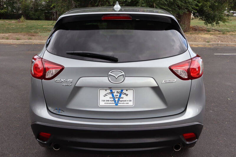 2014 Mazda CX-5 Grand Touring