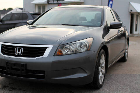 2009 Honda Accord EX-L