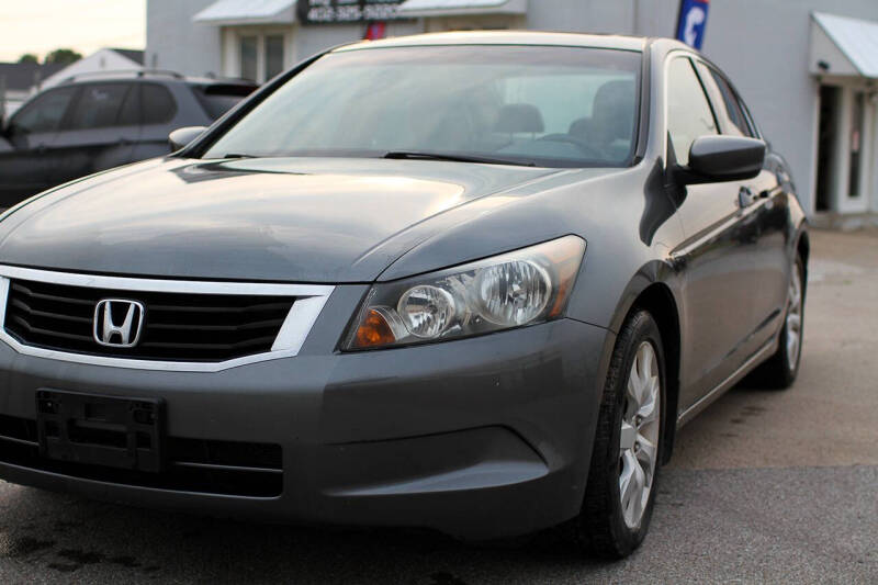 2009 Honda Accord EX-L