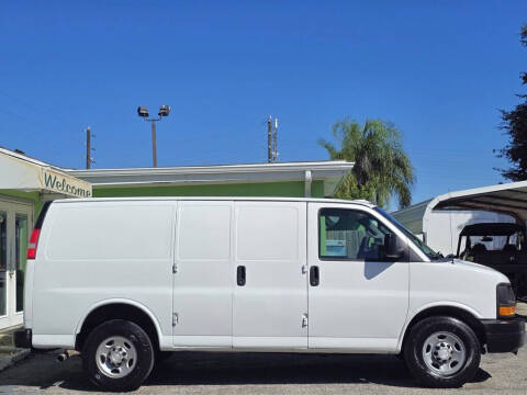 2016 Chevrolet Express 2500
