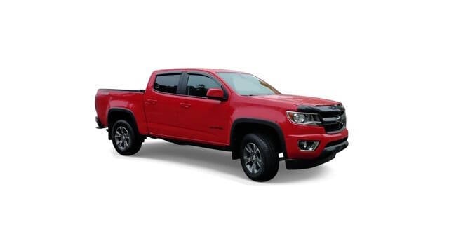 2015 Chevrolet Colorado for sale at Bowman Auto Center in Clarkston, MI