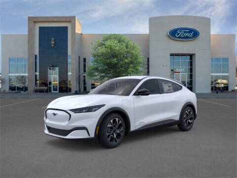 2025 Ford Mustang Mach-E Select