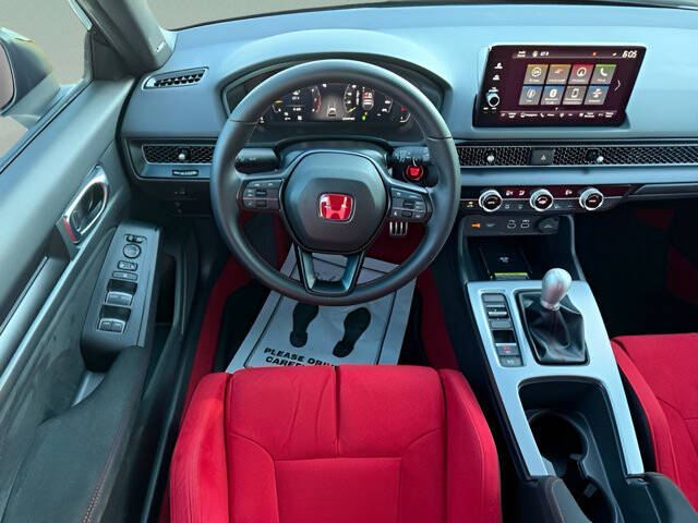 2025 Honda Civic Type R