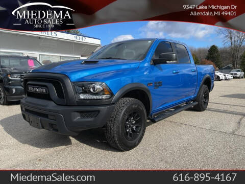 2021 RAM 1500 Classic for sale at Miedema Auto Sales in Allendale MI
