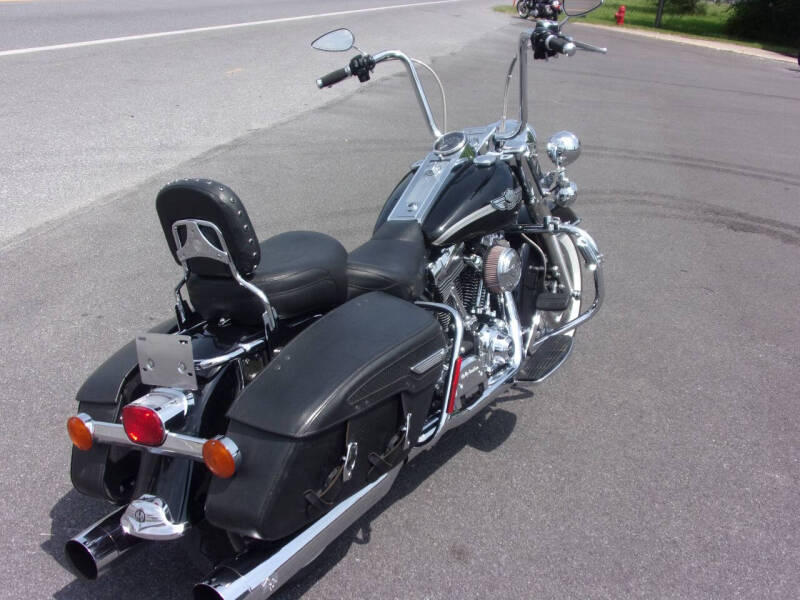 2003 Harley-Davidson Road King