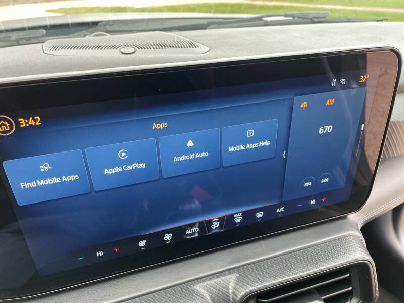 2024 Ford Mustang Dark Horse